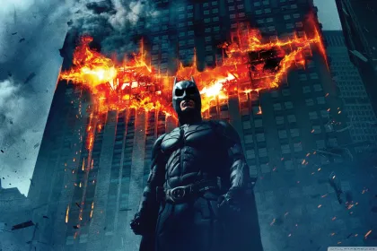 Batman Dark Night jigsaw puzzle