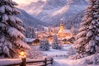 Vinter jigsaw puzzle