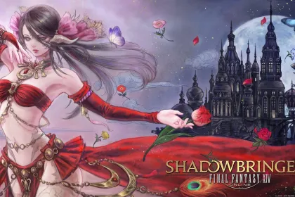 Final Fantasy XIV Dancer jigsaw puzzle