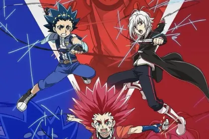 Beyblade Burst Cho Z jigsaw puzzle