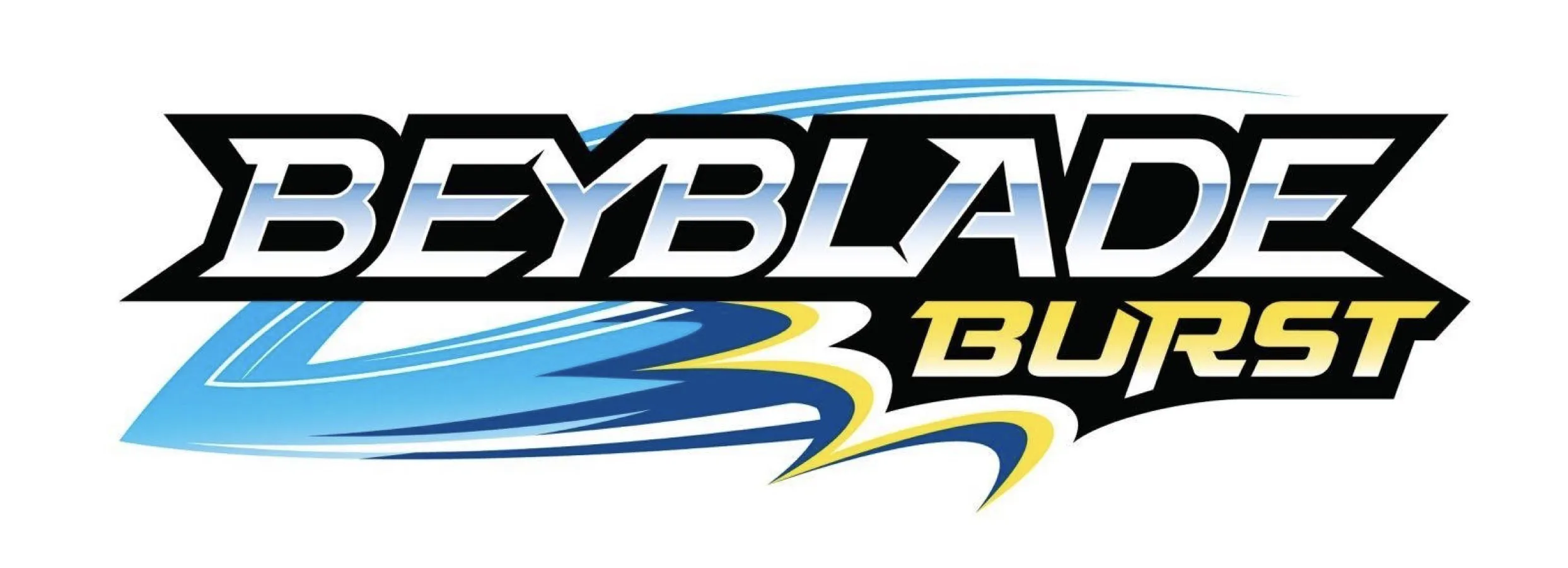 Beyblade Burst logo