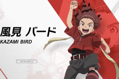 Robin Kazami jigsaw puzzle