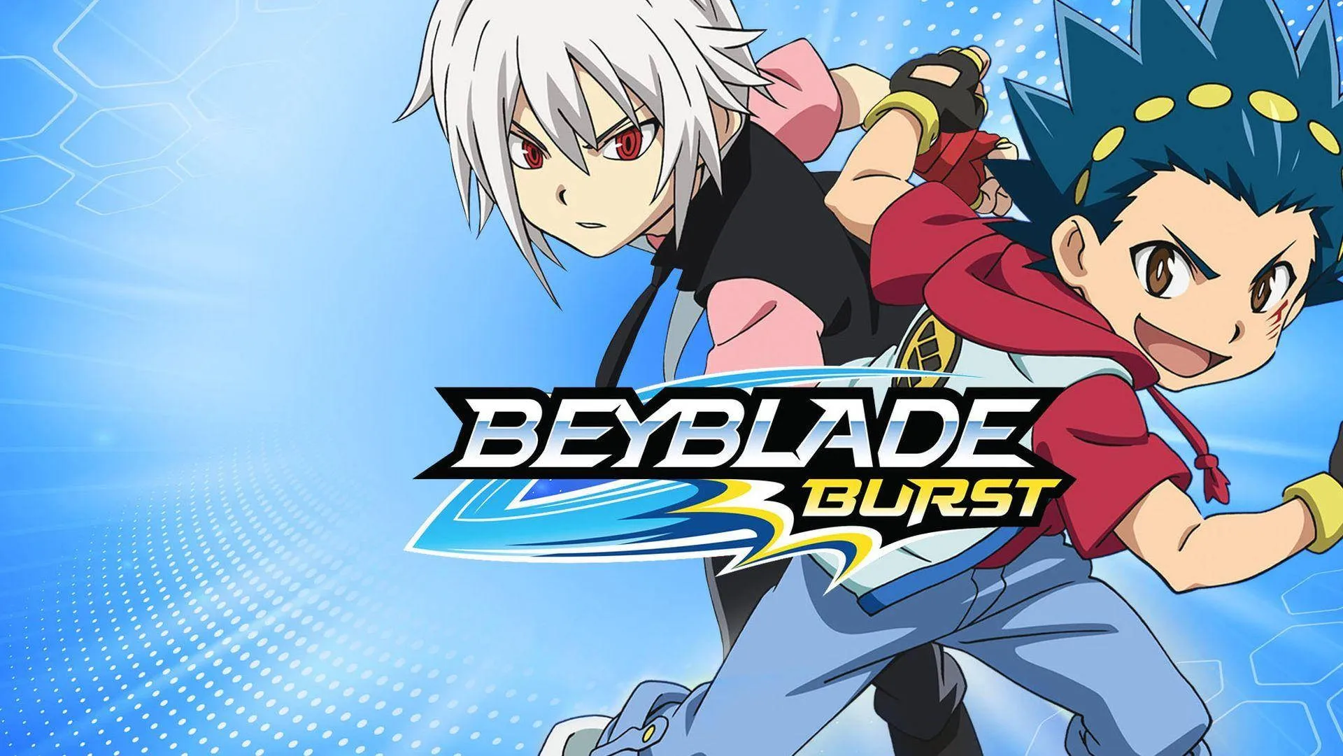 Beyblade Burst