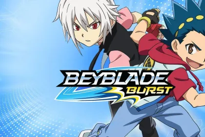 Beyblade Burst jigsaw puzzle