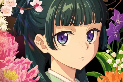 The apothecary diaries jigsaw puzzle