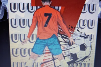 football jigsaw puzzle