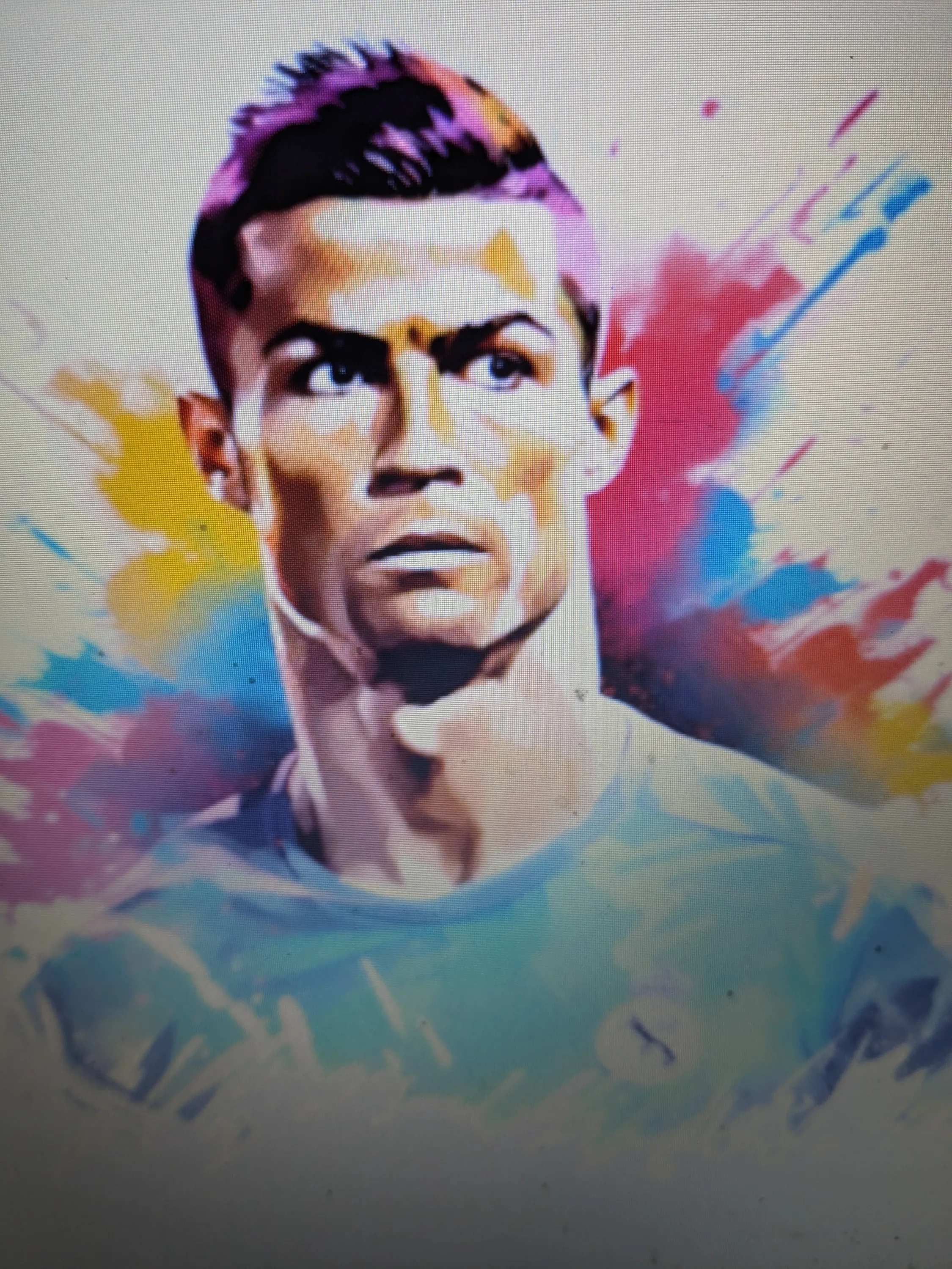 CR7 legend