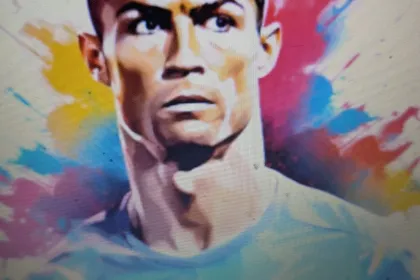 CR7 legend jigsaw puzzle