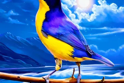 birdie jigsaw puzzle