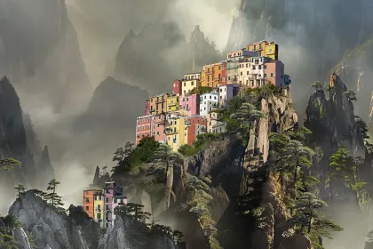 paysage jigsaw puzzle