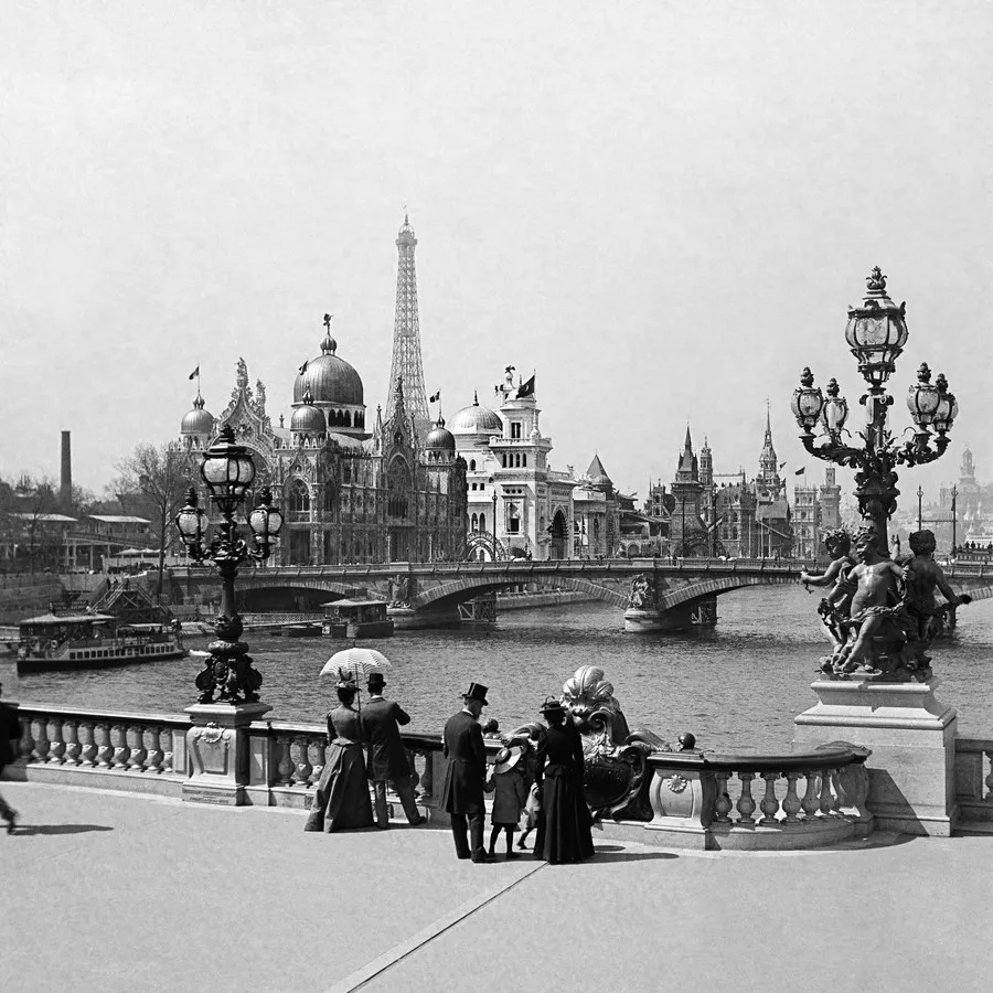 paris 1900