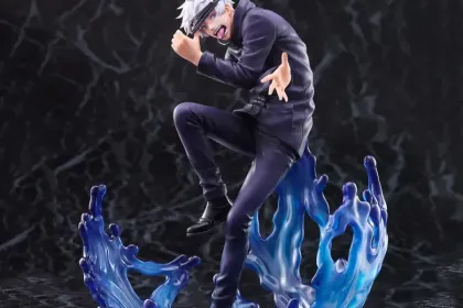 e.g. Gojo doing gay shit jigsaw puzzle