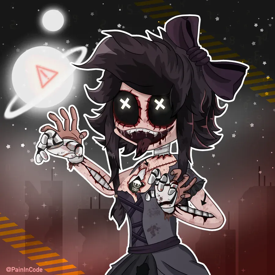 e.g. Cyn having a fun day