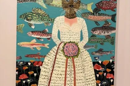 cat fish jigsaw puzzle