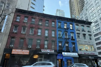 street jigsaw puzzle