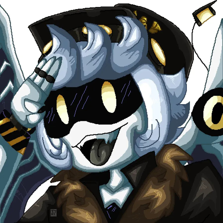 e.g. N being silly again jigsaw puzzle