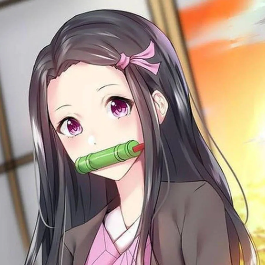 e.g. Nezuko being cute
