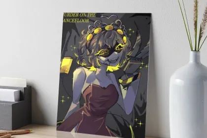 e.g. V got turned into a painting!!!!!! jigsaw puzzle