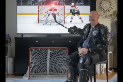 Beautiful man jigsaw puzzle