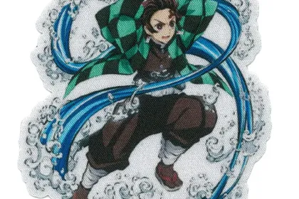 e.g. Tanjiro water breathing jigsaw puzzle