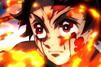 e.g. Tanjiro sunbreathing jigsaw puzzle