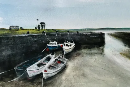 Harbour jigsaw puzzle