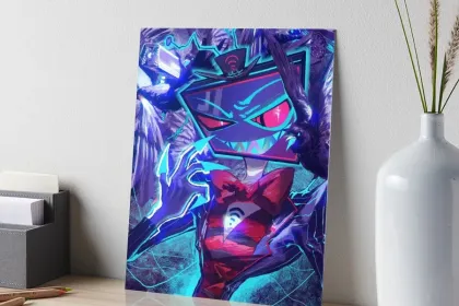 e.g. Vox being himself for once jigsaw puzzle