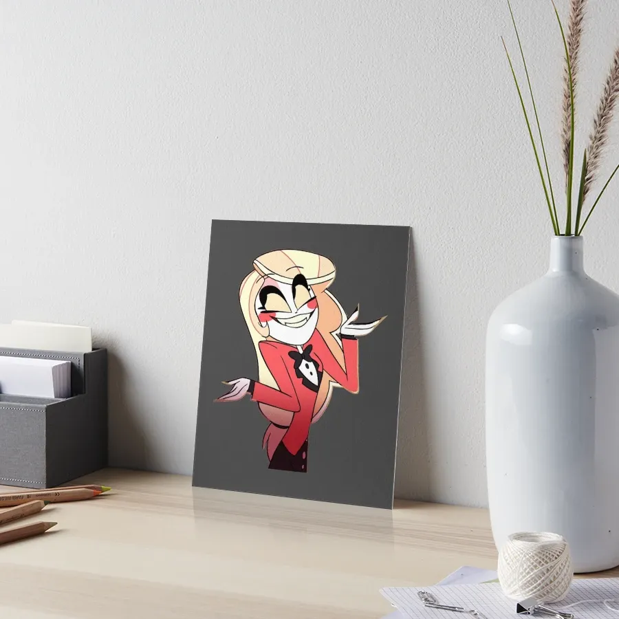 e.g. Charlie Morningstar