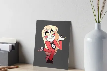 e.g. Charlie Morningstar jigsaw puzzle