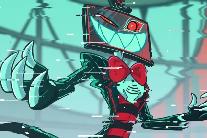 Hazbin Hotel Vox jigsaw puzzle