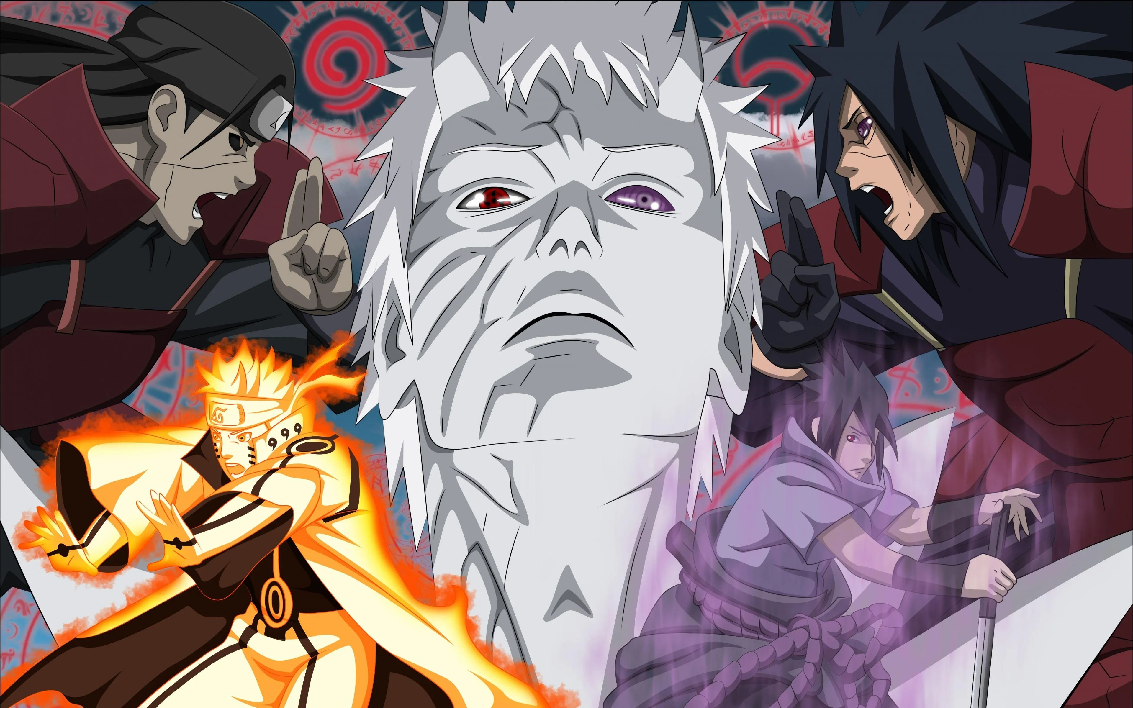 Naruto 4th Great Ninja War
