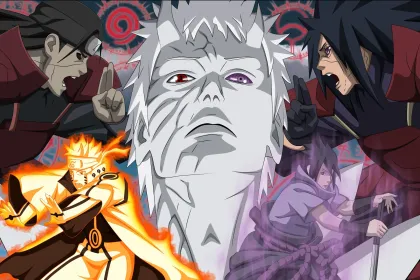 Naruto 4th Great Ninja War jigsaw puzzle