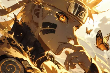 Naruto True Sage jigsaw puzzle