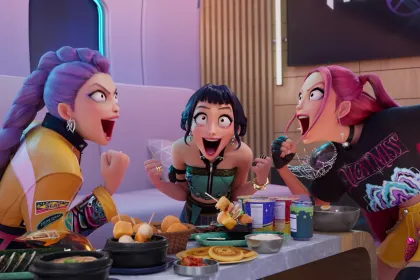 K-pop Demon Hunters 2 jigsaw puzzle