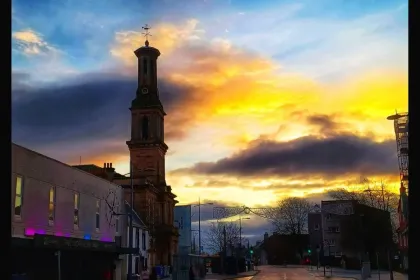 Irvine jigsaw puzzle