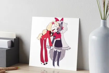 e.g. Charlie's cuddle time jigsaw puzzle