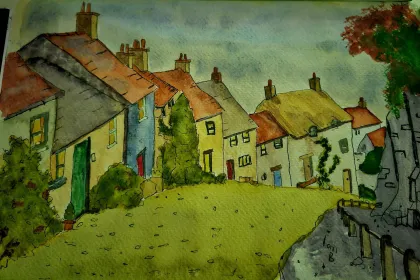 The Hill jigsaw puzzle