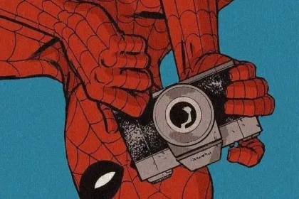 Spiderman jigsaw puzzle