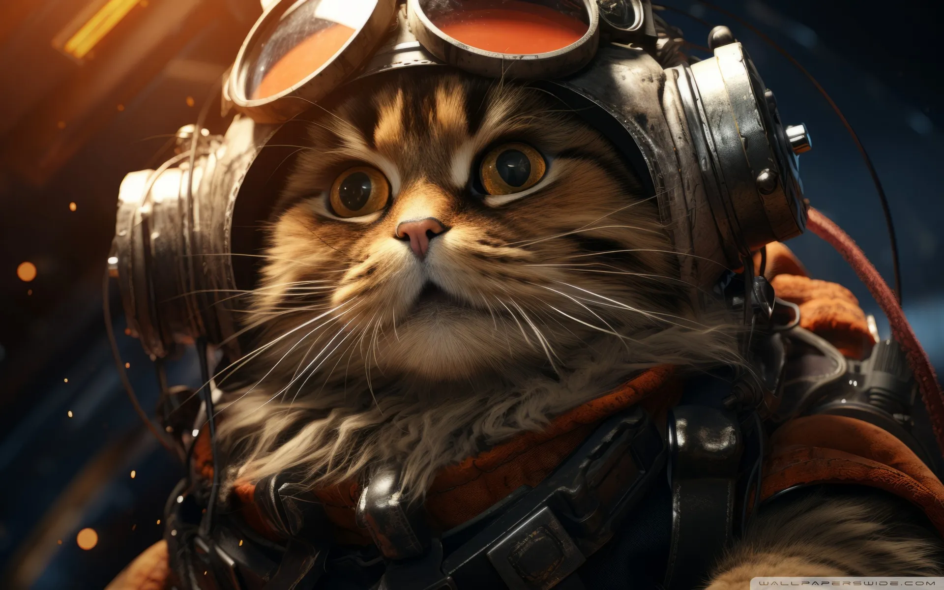 Space Kitty