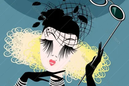 lashes jigsaw puzzle