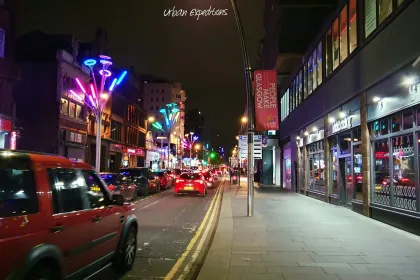 night light jigsaw puzzle