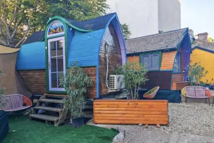 garden jigsaw puzzle