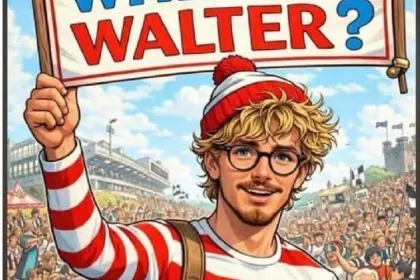 Walter jigsaw puzzle