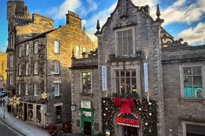 Berties jigsaw puzzle