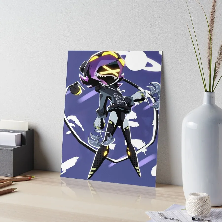 e.g. possessed Uzi Doorman