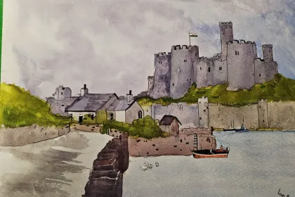 castle jigsaw puzzle