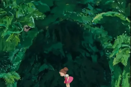 ghibli jigsaw puzzle