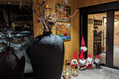 festive jigsaw puzzle