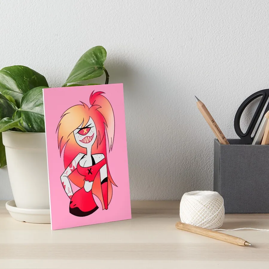 e.g. Cherri Bomb yas queen