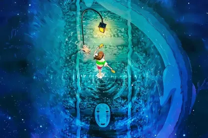 ghibli jigsaw puzzle